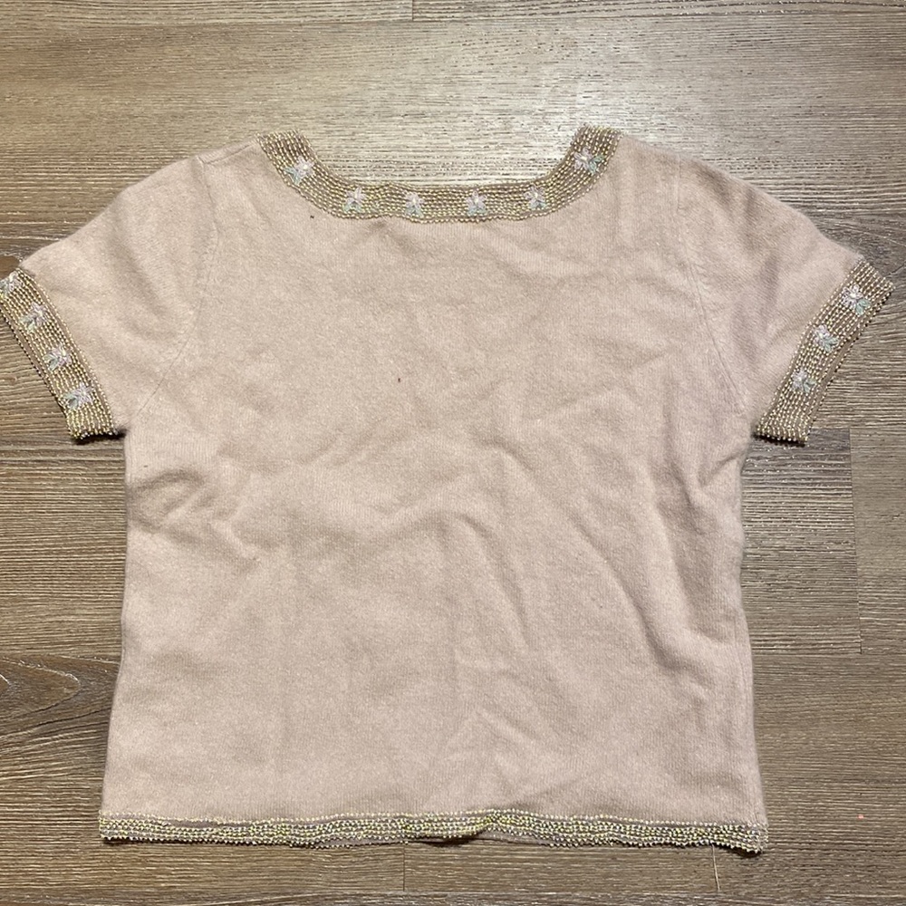 Moschino Wool Top💕 - Picture 8 of 16